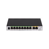 Router Gigabit PoE+ / Ideal para Access Point (AP) / 8 Puertos Gigabit PoE+ / 2 Puertos WAN / Hasta 200 clientes