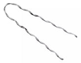 Remate de Acero Galvanizado 1/16 - Fibralink