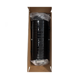 Caja de Distribución de Fibra Óptica Horizontal hasta 96 empalmes Exterior IP68 2 puertos de entrada y salida - Fibralink