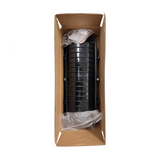 Caja de Distribución de Fibra Óptica Horizontal hasta 48 empalmes Exterior IP68 - Fibralink