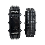 Caja de Distribución de Fibra Óptica Horizontal hasta 48 empalmes Exterior IP68 - Fibralink