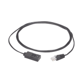 Sensor de Monitoreo Ambiental de Temperatura y Humedad, Para Gabinetes de Telecomunicaciones o Centros de Datos, Compatible con PDU's G5 SmartZone de Panduit, Con Cable de 2 Metros