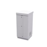 Gabinete de Seguridad de Lámina Galvanizada para Almacenamiento de Baterías (Hasta 6 baterías PL110D12).