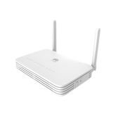 ONT GPON Huawei OptiXstar WiFi4 (2.4GHz) 1 puerto LAN GE + 3FE + 1POTS, hasta 300 Mbps
