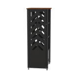 Estante Doméstico para Equipo de Telecomunicaciones (675x1517x599mm)