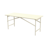 Mesa de Trabajo Plegable 100% para Trabajos Pesados (1832x791x813mm).