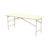 Mesa de Trabajo Plegable 100% para Trabajos Pesados (1832x791x813mm).