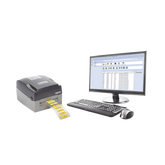 Software para Diseño de Etiquetas de Identificación Easy-Mark™, Presentación en Memoria USB