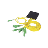 GPON/GEPON Splitter UPC (1 x 8 PLC Splitter, Wavelength 1230 ~ 1650 nm)