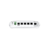 Router inteligente de control WISP con FiberProtect de 5 puertos Gigabit RJ45 más 1 puerto SFP Gigabit