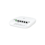 Router inteligente de control WISP con FiberProtect de 5 puertos Gigabit RJ45 más 1 puerto SFP Gigabit