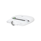 Router inteligente de control WISP con FiberProtect de 6 puertos Gigabit RJ45 más 2 puertos Combo Gigabit RJ45/SFP