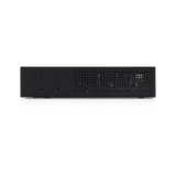 EdgeRouter 12 PoE pasivo 24 V, con 10 puertos 10/100/1000 Mbps + 2 puertos SFP, con funciones avanzadas de ruteo