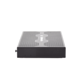 EdgeRouter 6 PoE pasivo 24 V, con 5 puertos 10/100/1000 Mbps + 1 puerto SFP, con funciones avanzadas de ruteo