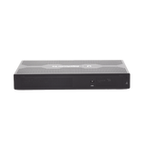 EdgeRouter 6 PoE pasivo 24 V, con 5 puertos 10/100/1000 Mbps + 1 puerto SFP, con funciones avanzadas de ruteo