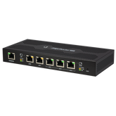 EdgeRouter PoE de 5 puertos Gigabit con funciones avanzadas de ruteo