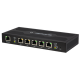 EdgeRouter PoE de 5 puertos Gigabit con funciones avanzadas de ruteo