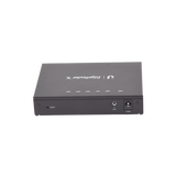 EdgeRouter X de 5 puertos Gigabit con funciones avanzadas de ruteo