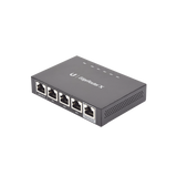 EdgeRouter X de 5 puertos Gigabit con funciones avanzadas de ruteo
