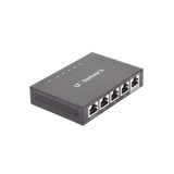 EdgeRouter X de 5 puertos Gigabit con funciones avanzadas de ruteo