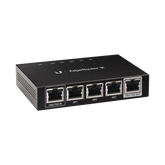 EdgeRouter X de 5 puertos Gigabit con funciones avanzadas de ruteo