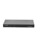 Switch EdgeMAX Administrable de 12 puertos SFP Gigabit + 4 x RJ45 Gigabit, con funciones avanzadas de Capa 2