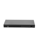 Switch EdgeMAX Administrable de 12 puertos SFP Gigabit + 4 x RJ45 Gigabit, con funciones avanzadas de Capa 2