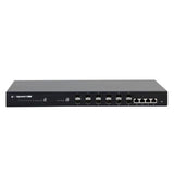 Switch EdgeMAX Administrable de 12 puertos SFP Gigabit + 4 x RJ45 Gigabit, con funciones avanzadas de Capa 2