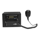 Gabinete universal para radio base y fuente de alimentación