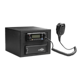 Gabinete universal para radio base y fuente de alimentación