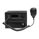 Gabinete universal para radio base y fuente de alimentación