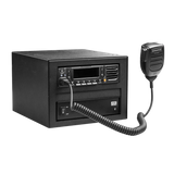 Gabinete universal para radio base y fuente de alimentación