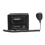 Gabinete universal para radio base y fuente de alimentación