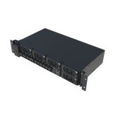 Rectificador Redundante 2000W, 220/380 VAC a -48 VDC, 200A, 2U, con Módulo de Monitoreo SMU11C