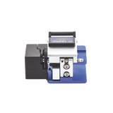 Cleaver (Cortadora de Precisión) para Fibra Óptica con mecanismo de retorno automático
