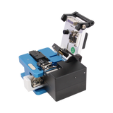 Cleaver (Cortadora de Precisión) para Fibra Óptica con mecanismo de retorno automático