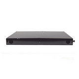 Panel de Conexión de Fibra para Rack de 19in, Bandeja Deslizable, Acepta 3 Placas Quick Pack, Hasta 72 Fibras, 1 UR