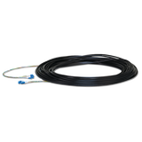FiberCable de 60 m (200ft) Monomodo (SM) con conectores LC, ideal para equipos EdgeRouter, EdgeSwitch y EdgePoint.