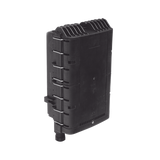 Caja de Distribución de Fibra Óptica para 48 empalmes con 16 acopladores SC/APC, enterrado directo, IP68