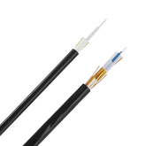 Cable de Fibra Óptica de 6 hilos, Multimodo OM3 50/125 Optimizada, Interior/Exterior, Loose Tube 250um, No Conductiva (Dieléctrica), OFNR (Riser), Precio Por Metro
