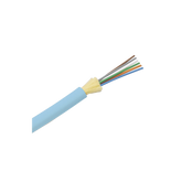 Cable de Fibra Óptica de 24 hilos, Multimodo OM4 50/125 Optimizada, Interior, Tight Buffer 900um, No Conductiva (Dieléctrica), LSZH, Precio Por Metro