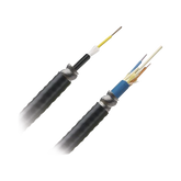 Cable de Fibra Óptica de 12 hilos, Multimodo OM4 50/125 Optimizada, Interior/Exterior, Armada, Loose Tube 250um, OFCR (Riser), Precio Por Metro