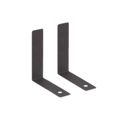 Soporte para Charola de Empalme de Fibra Óptica FOSM, Compatible con Paneles FCE2U, Color Negro