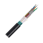 Cable de Fibra Óptica 6 hilos, OSP (Planta Externa), Armada, MDPE (Polietileno de Media densidad), Multimodo OM3 50/125 Optimizada, Precio Por Metro