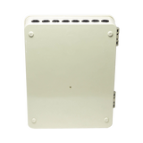 Gabinete Pasivo de Fibra Óptica, Acepta Cuatro Placas FPONEAP12, IP55, Montaje en Poste o Pared