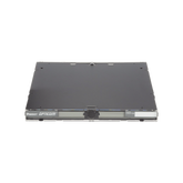 Panel de Distribución de Fibra Óptica, Acepta 3 Placas FAP o FMP, Bandeja Deslizable, Hasta 72 Fibras, Color Negro, 1UR