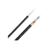 Cable de Fibra Óptica de 6 hilos, Monomodo OS2, Interior/Exterior, Loose Tube 250um, No Conductiva (Dieléctrica), OFNR (Riser), Precio Por Metro