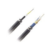 Cable de Fibra Óptica de 12 hilos, Monomodo OS2, Interior/Exterior, Armada, Loose Tube 250um, OFCR (Riser), Precio Por Metro