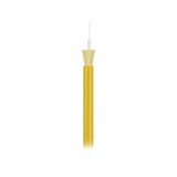 Cable de Fibra Óptica de 1 Hilo (G.657.A1), Monomodo OS2 9/125, Interior, Tight Buffer 900um, No Conductiva (Dieléctrica), Riser, Precio Por Metro