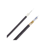 Cable de Fibra Óptica de 24 hilos, Monomodo OS2, Interior/Exterior, Loose Tube 250um, No Conductiva (Dieléctrica), OFNR (Riser), Precio Por Metro
